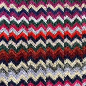 New & Unworn: Missoni Scarf